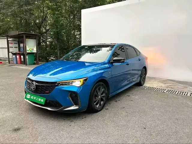 Buick Verano 2022 Pro GS Hurricane Edition