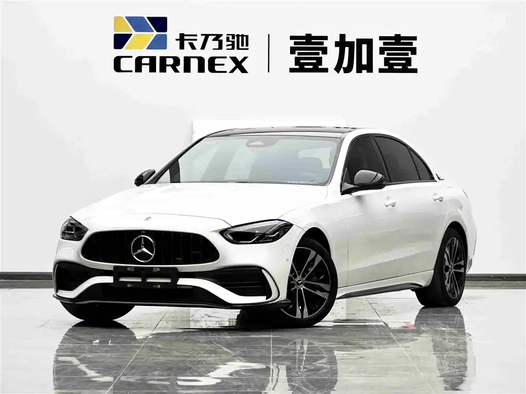 Mercedes-Benz C-Class New Energy 2024 C 350 eL