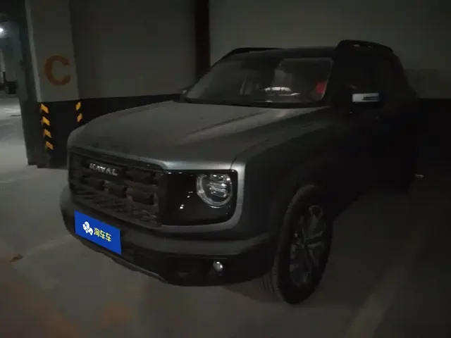 Haval Big Dog 2026 Model 1.5T High Configuration