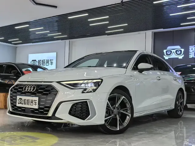 Audi A3 2021 A3L Limousine 35 TFSI Fashion Sport