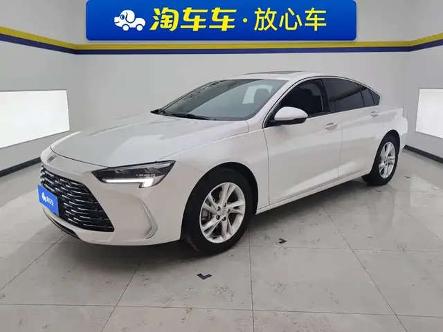 Buick Regal 2024 25T Ultra Comfort Edition