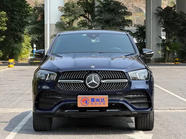 Mercedes-Benz GLE 2021 GLE 450 4MATIC Dynamic