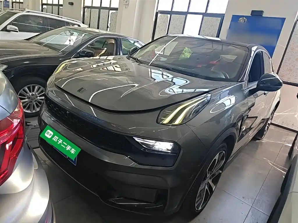 Lynk & Co 05 2020 2.0TD 4WD Halo Edition