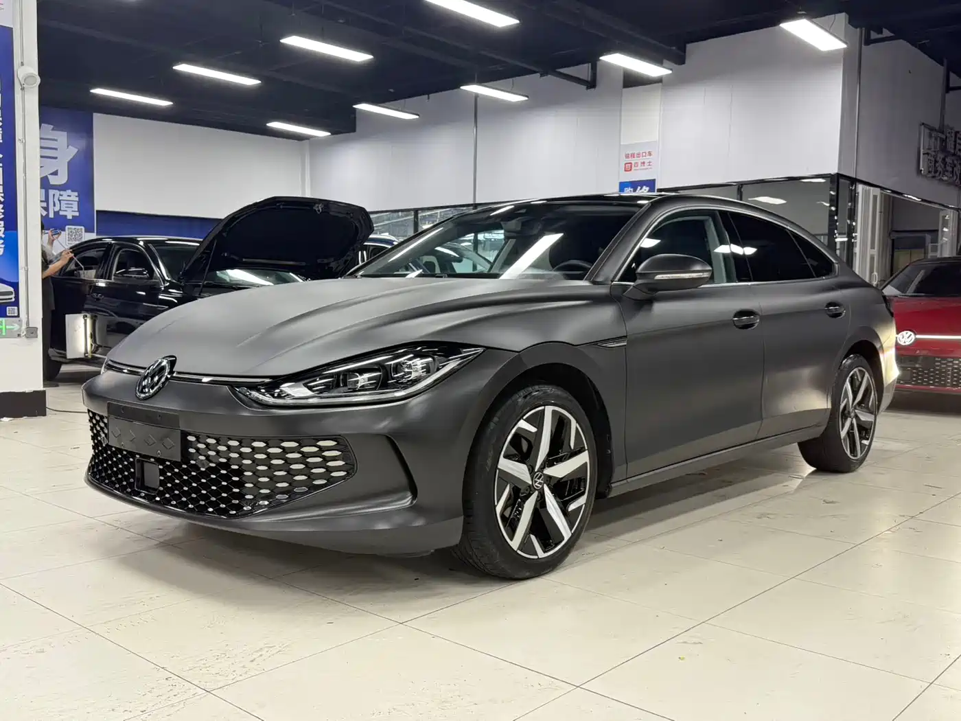 Volkswagen Lamando 2023 Lamando L 280TSI DSG Cool Edition