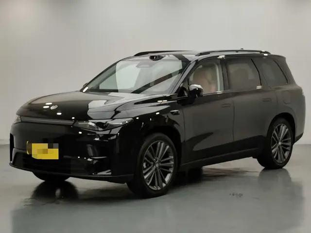 Leapmotor C16 2026 Model Year EV 630 LiDAR Premium Edition 6-Seater