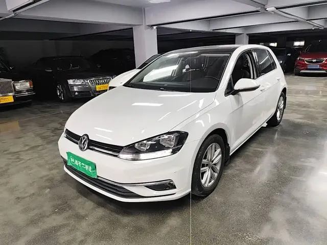 Volkswagen Golf 2019 200TSI DSG Comfort Progressive China VI
