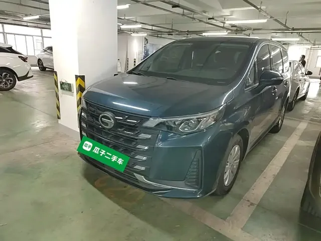 GAC Trumpchi M6 2021 PRO 270T DCT Elite