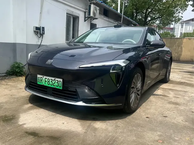 Buick Zenith Sedan 2025 Model Base Version