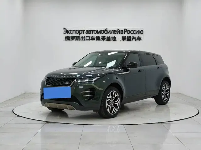 Land Rover Range Rover Evoque 2021 Range Rover Evoque L 249PS R-Dynamic First Edition Launch Edition