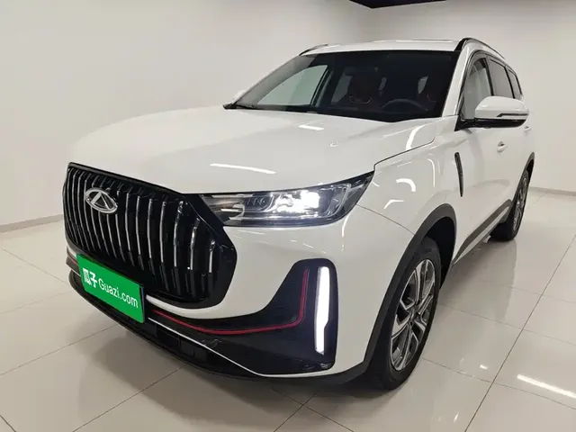 Chery Tiggo 7 PLUS 2023 Facelift 1.6TGDI DCT Luxury