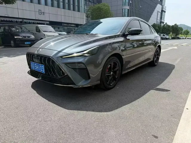 MG 5 Scorpio 2022 1.5T Trophy Sports Flagship