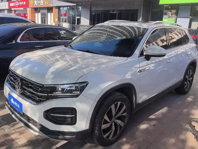 Volkswagen Tayron 2021 280TSI 2WD Luxury Smart Connect