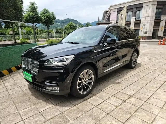 Lincoln Aviator 2020 3.0T V6 4WD Executive Edition
