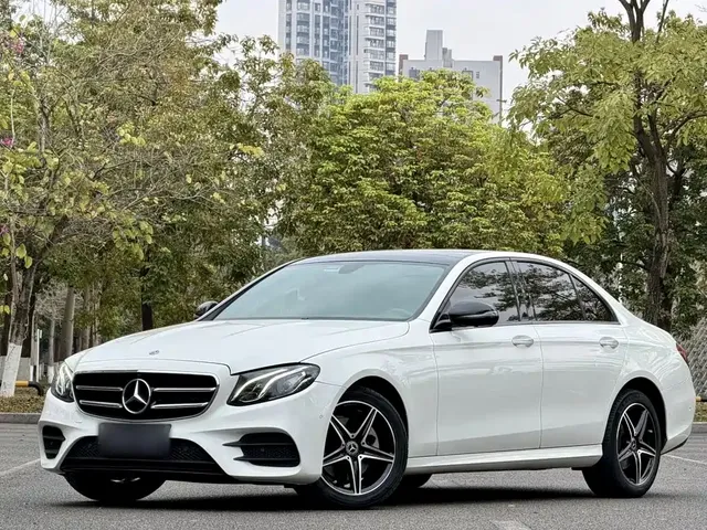 Mercedes-Benz E-Class (Import) 2020 E 260 Sport 4MATIC