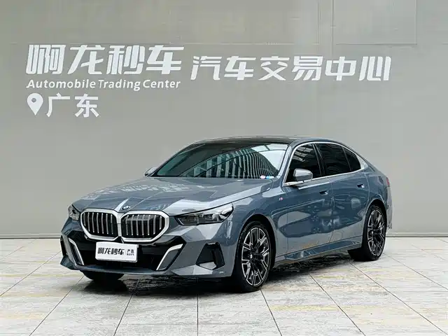 BMW 5 Series 2024 530Li Premium M Sport Package