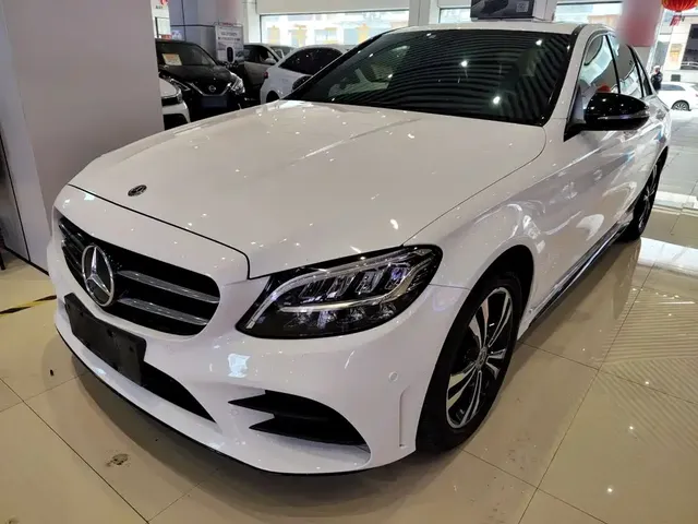 Mercedes-Benz C-Class 2020 C 260 Sport Edition