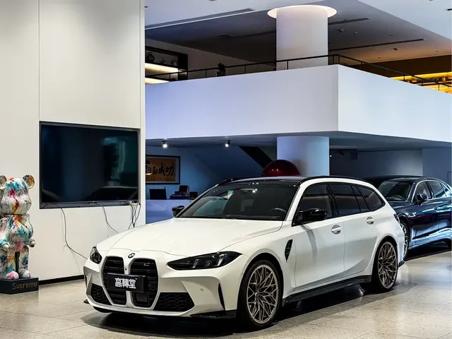 BMW M3 2026 BMW M3 Touring M xDrive Competition