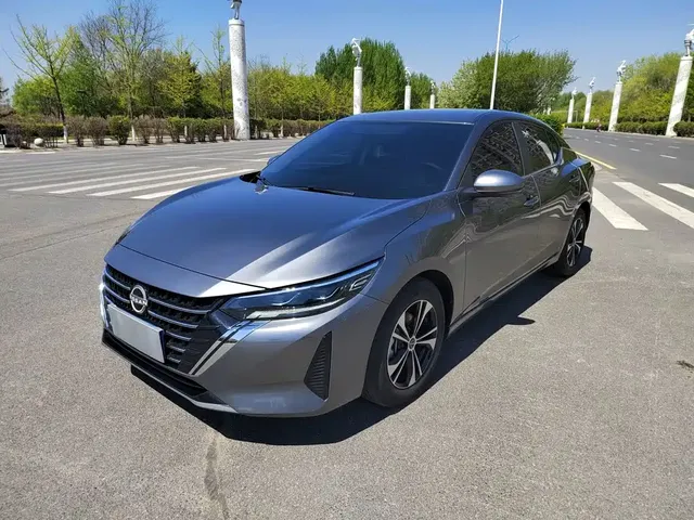 Nissan Sylphy 2023 Facelift 1.6L CVT Comfort Edition