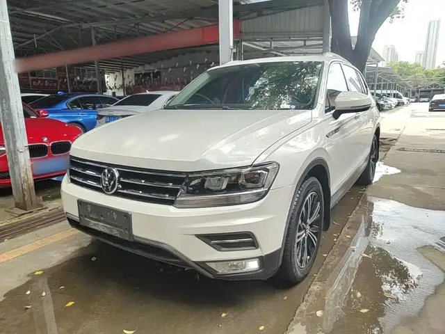 Volkswagen Tiguan L 2021 280TSI Automatic 2WD Smart