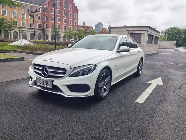 Mercedes-Benz C-Class 2018 C 200 L Sport Achievement Special Edition