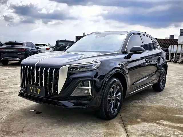 Hongqi HS5 2023 2.0T Flag Joy Pro Edition