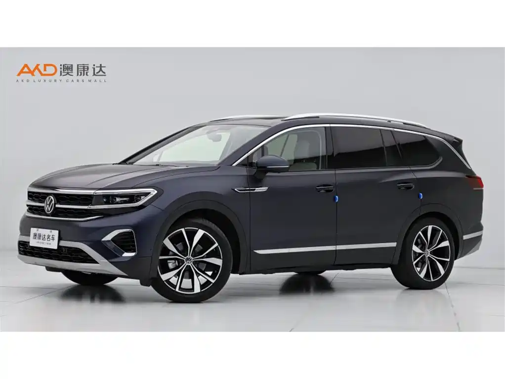 Volkswagen Talagon 2021 530TSI 4WD Flagship Victory Edition Pro