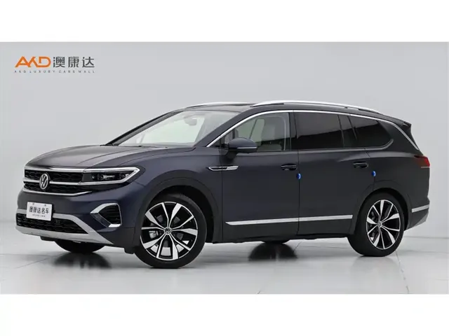 Volkswagen Talagon 2021 530TSI 4WD Flagship Victory Edition Pro