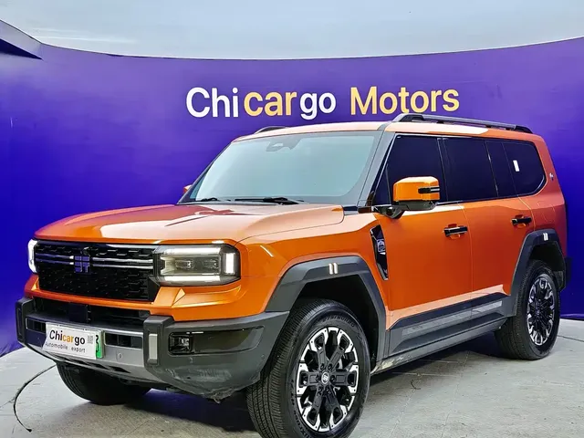 Jetour X70 Jetour Zongheng G700 2025 Standard 5-Seater
