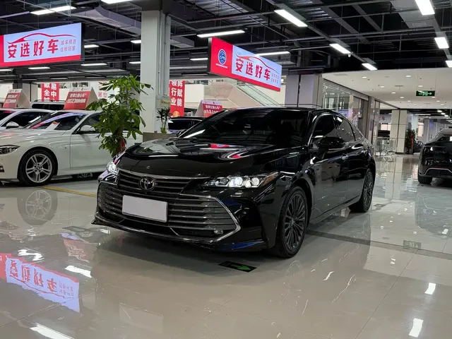Toyota Avalon 2019 2.0L XLE Premium Edition (China VI)