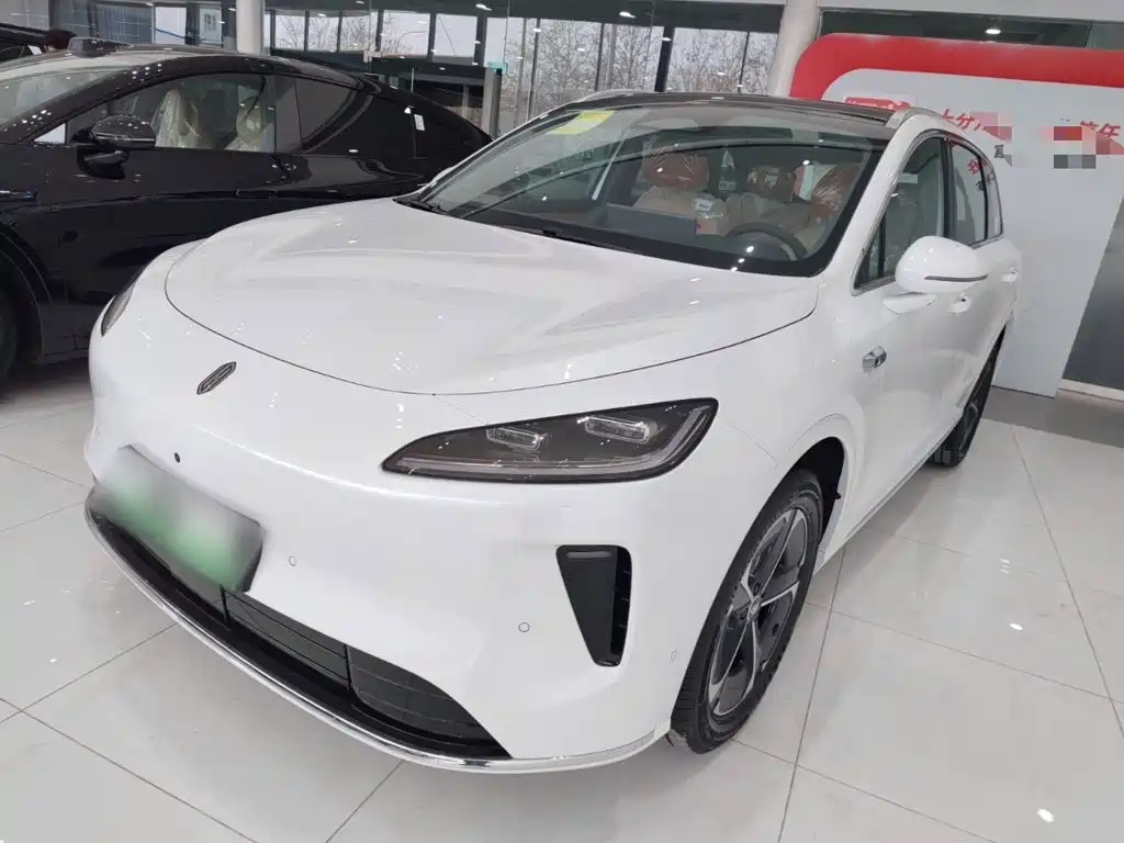 Shangjie SUV 2025 Model Extended Range Pro