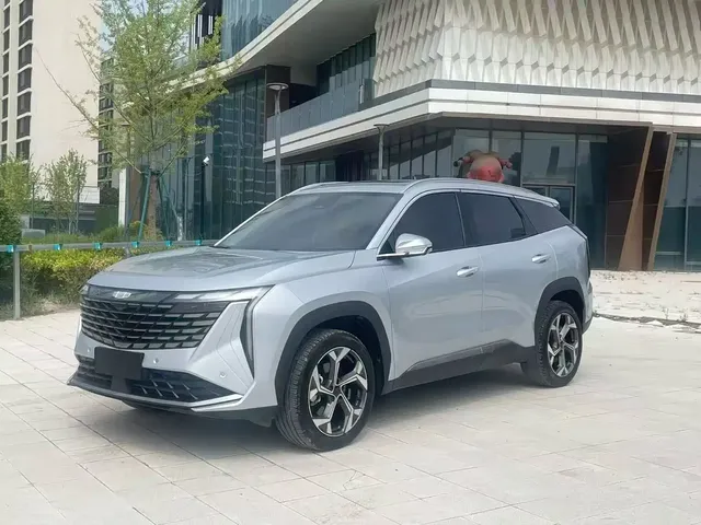 Geely Boyue L 2023 1.5TD DCT Premium