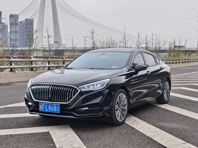 Hongqi H5 2022 Classic Facelift 1.8T Automatic Smart Connect Flag Rhythm Edition