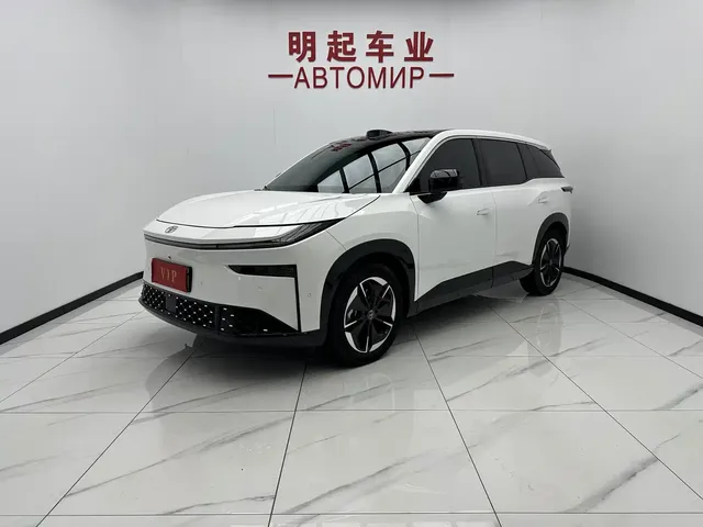 Toyota BoZhi 3X 2025 Model 520 Pro LiDAR Version