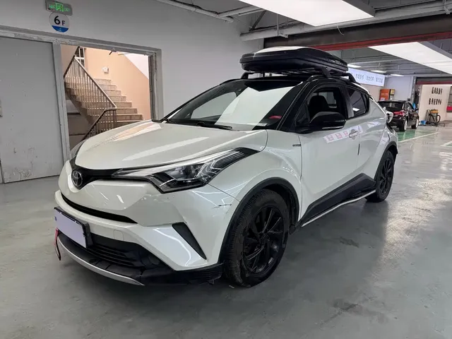 Toyota IZOA 2020 2.0L Yi Chi Edition