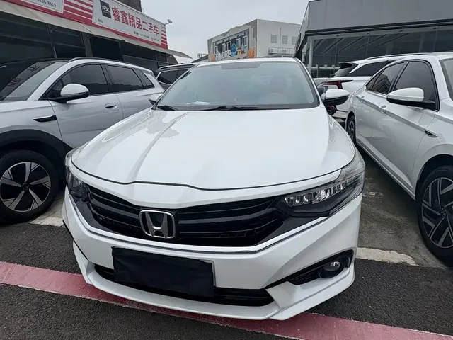 Honda ENVIX 2019 180TURBO CVT Joy Edition China VI