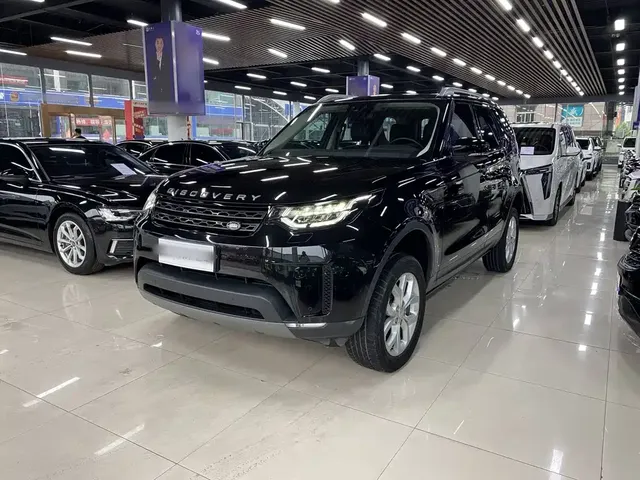 Land Rover Discovery 2017 3.0 SC V6 S