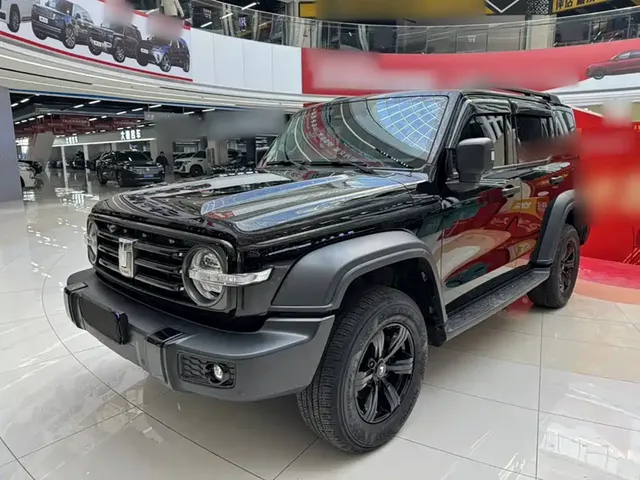 Tank 300 2023 Off-Road Edition 2.0T Challenger