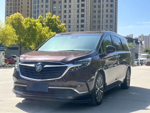 Buick GL8 2021 ES Landlord 653T Luxury