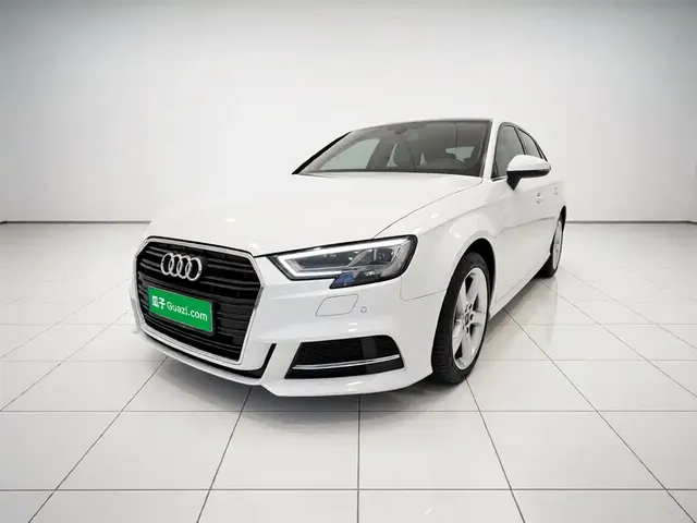 Audi A3 2019 Sportback 35 TFSI Fashion China VI