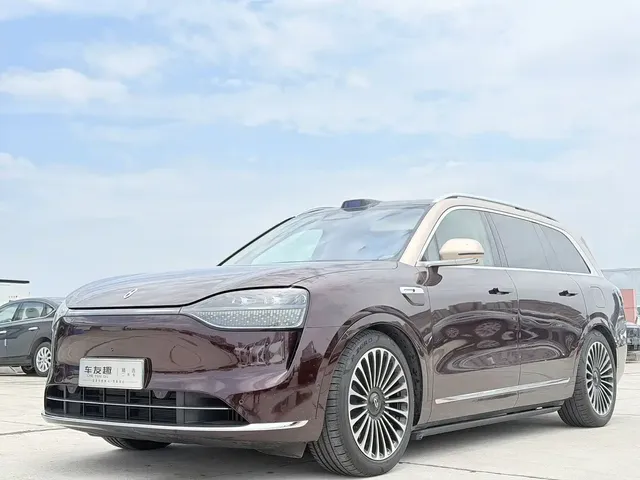 AITO Wenjie AITO M9 2025 Extended Range Ultra 52kWh 6-Seater