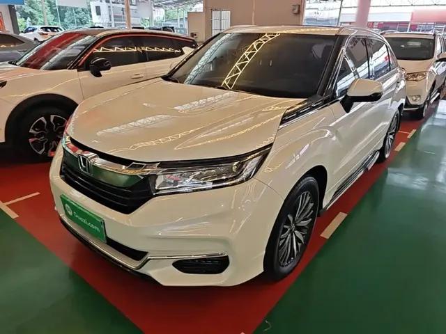 Honda Avancier 2020 370TURBO 2WD Luxury Edition