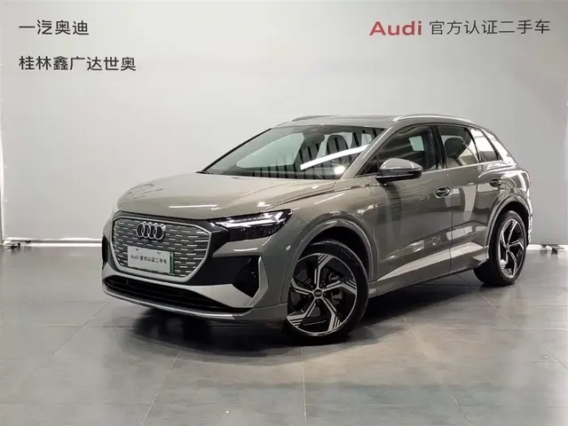 Audi Q4 e-tron 2024 40 e-tron Creation Edition