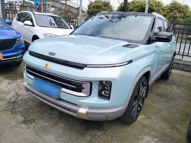 Geely ICON 2023 Model 1.5TD Chocolate Deluxe Edition