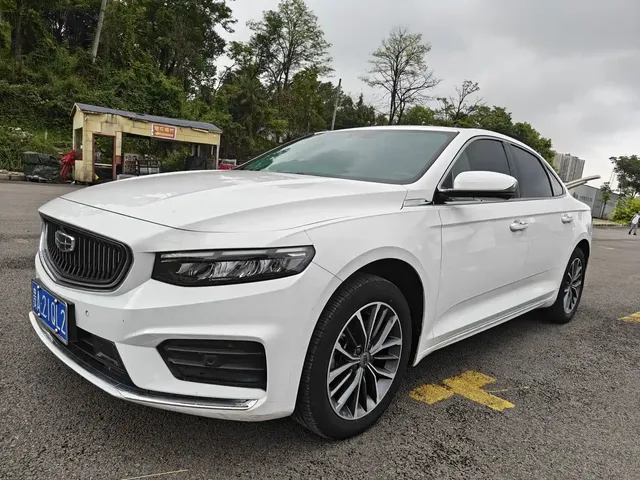 Geely Xing Rui 2021 Facelift 2.0TD Premium Model