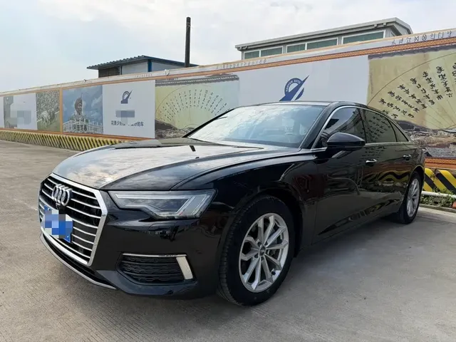 Audi A6L 2020 40 TFSI Luxury Elegance