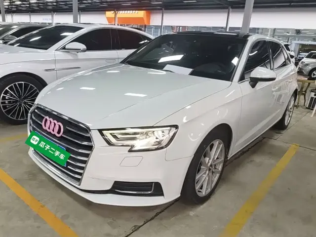 Audi A3 2020 Facelift Sportback 35 TFSI Progressive (China VI)