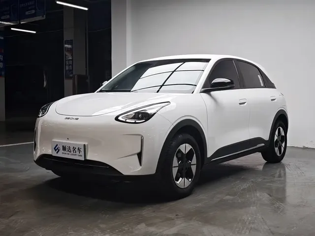 Geely Galaxy Starry Wish 2026 Model 310km Dream Edition