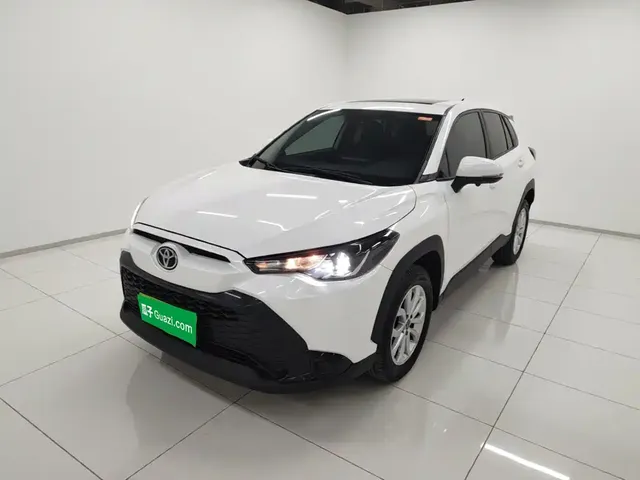 Toyota Frontlander 2023 2.0L CVT Leading Edition
