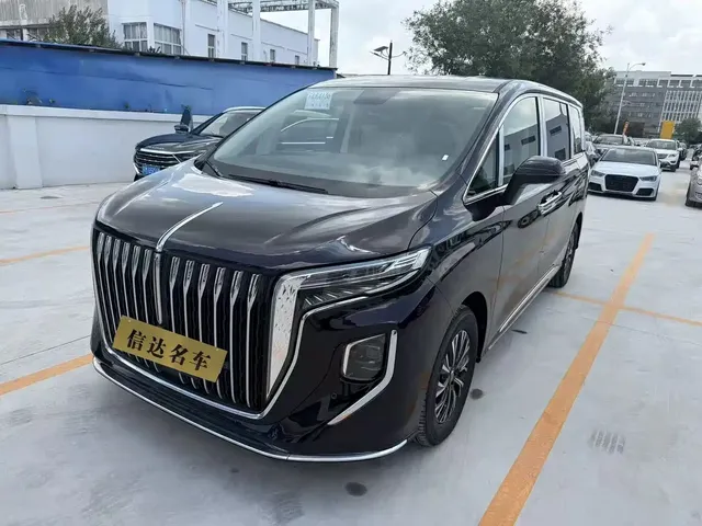 Hongqi HQ9 PHEV 2024 Model 2.0T AWD Business Edition