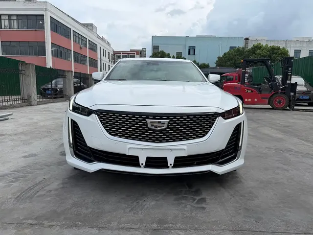 Cadillac CT5 2021 28T Luxury